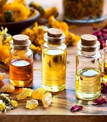 عطر مشک و عنبر