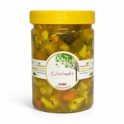 ترشی مخلوط کد 6050