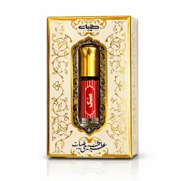 عطر مشک تقطیری کد 6122