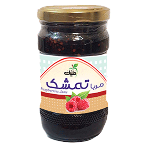 مربا تمشک عسلی