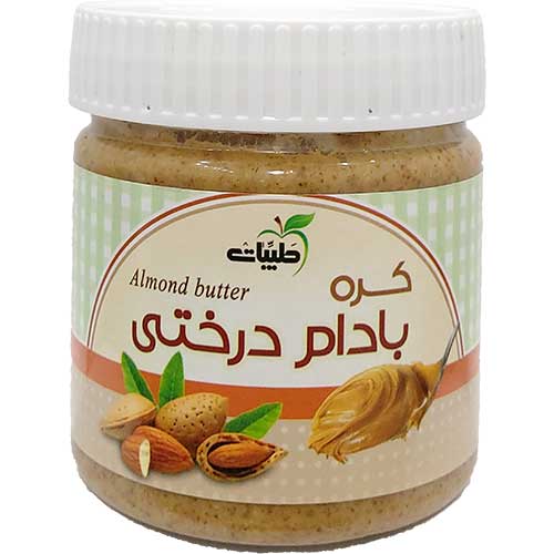 کره بادام درختی