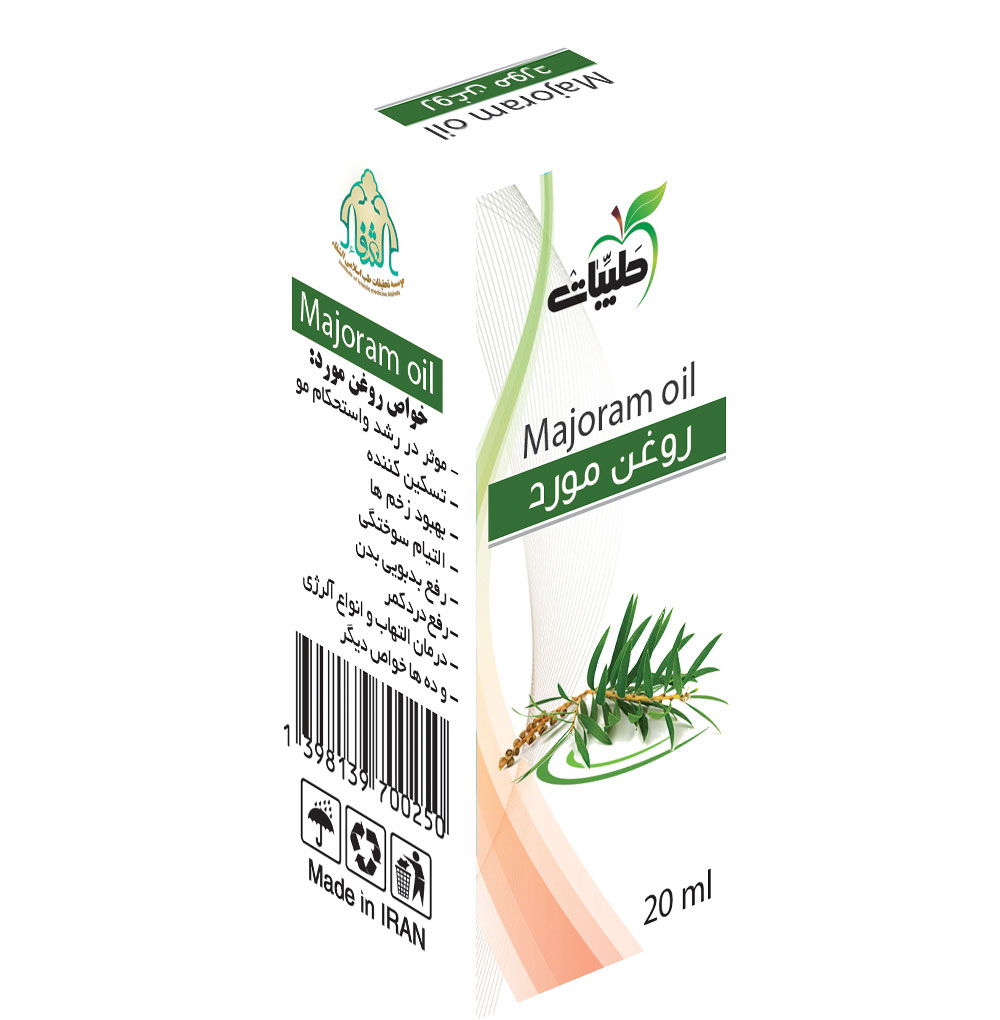 روغن مورد