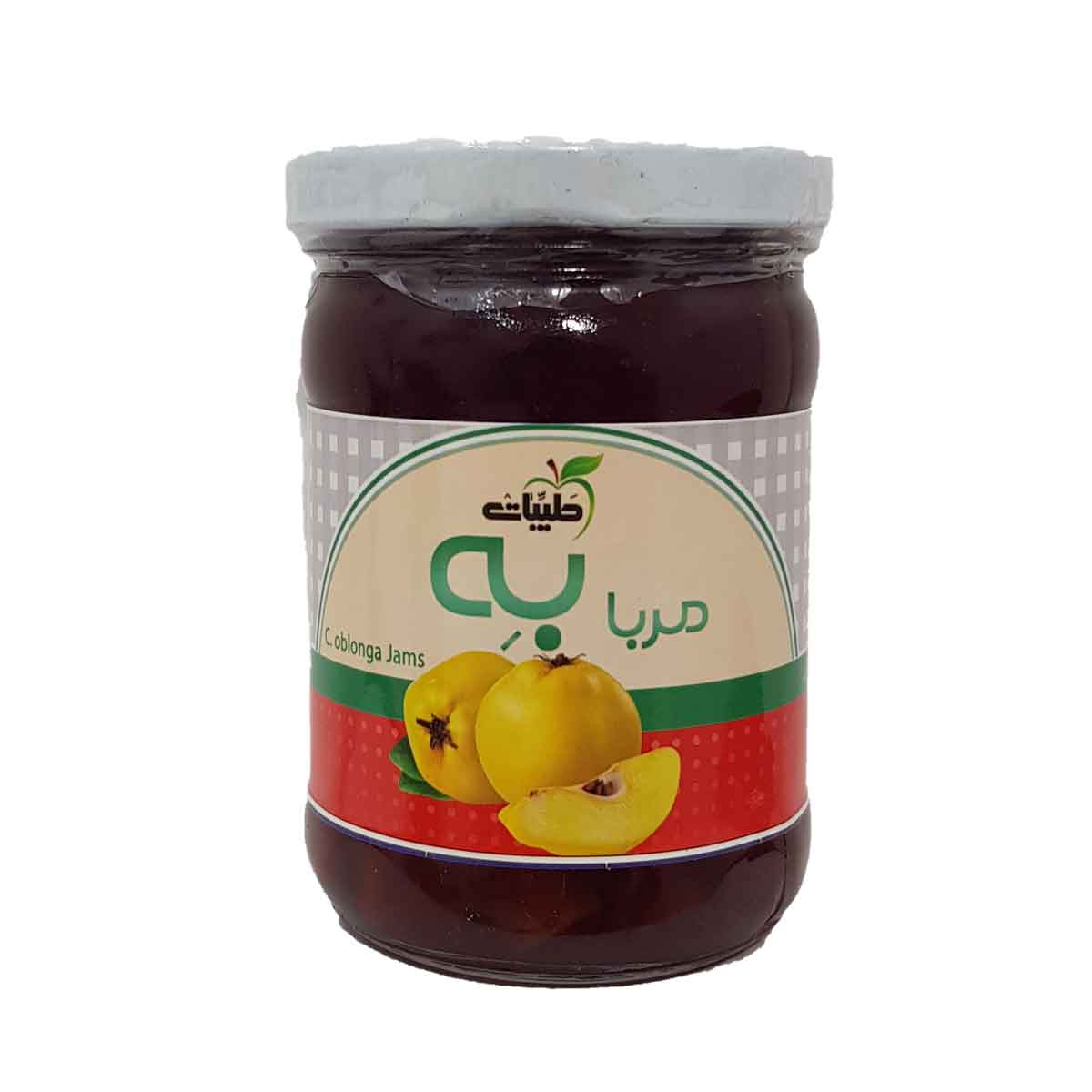 مربا به عسلی 