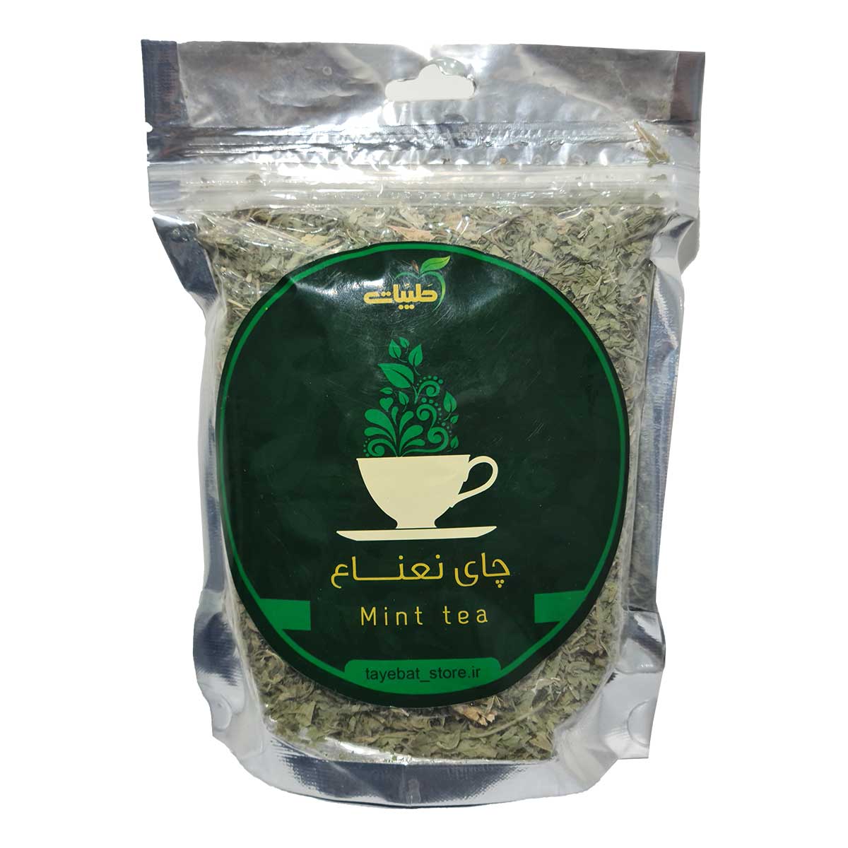 چای نعنا 