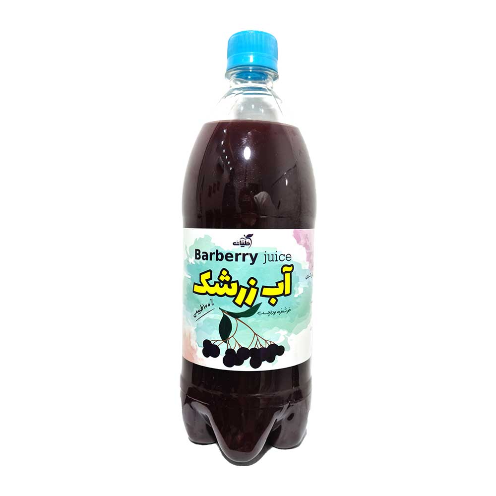 آب زرشک کوهی