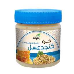 کرم ارده عسل 