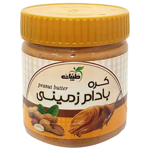   کره بادام زمینی 