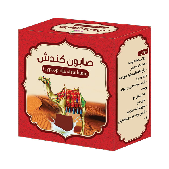 صابون کندش