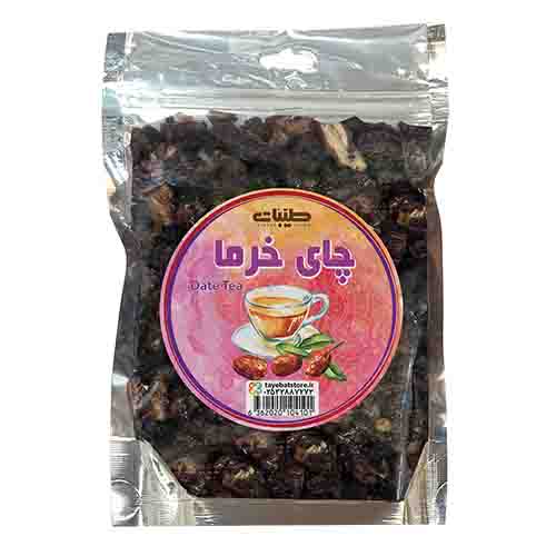 چای خرما