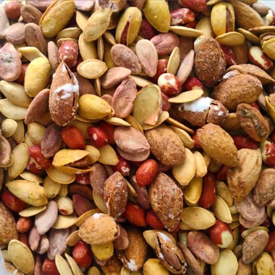 آجیل طیبات