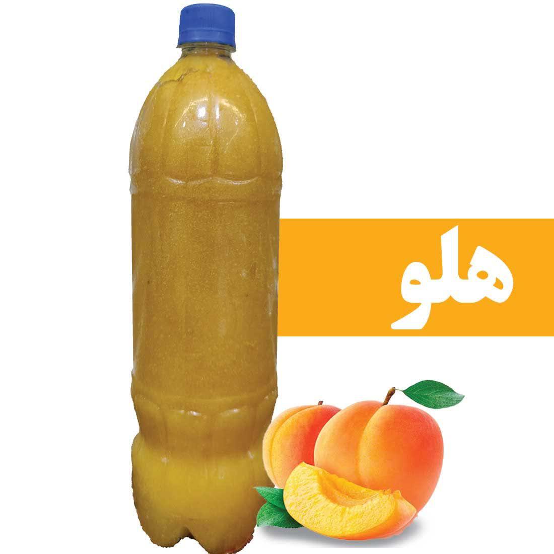 آبمیوه هلو