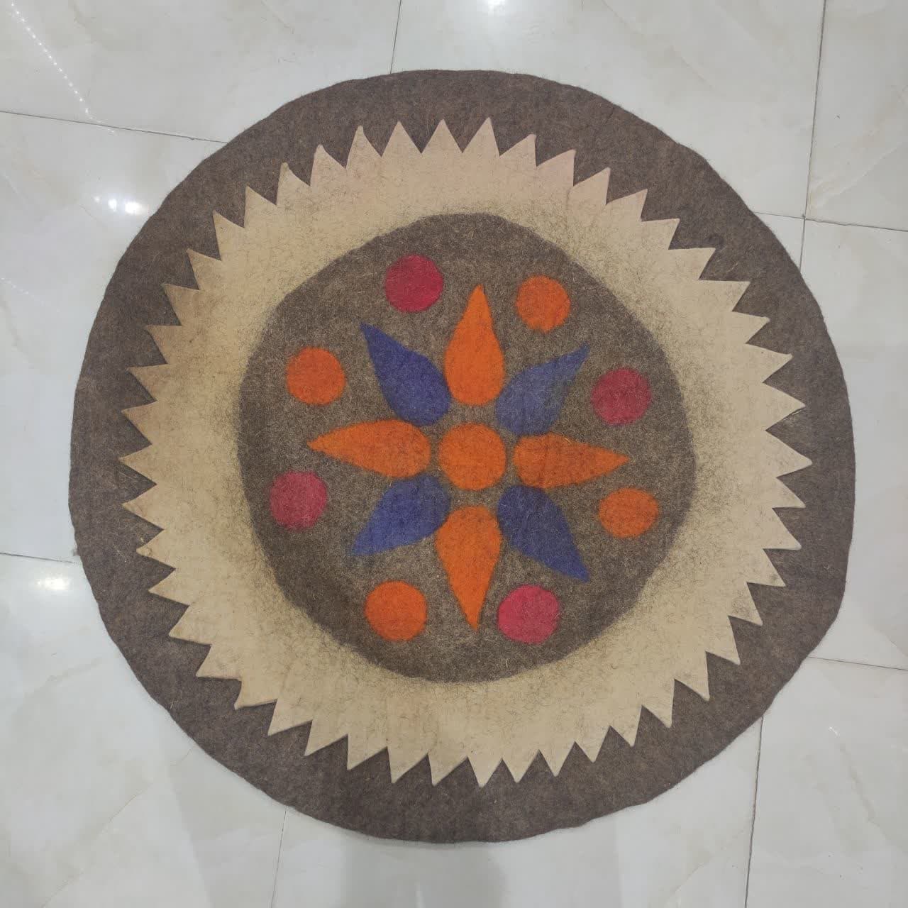 نمد گرد کد 101