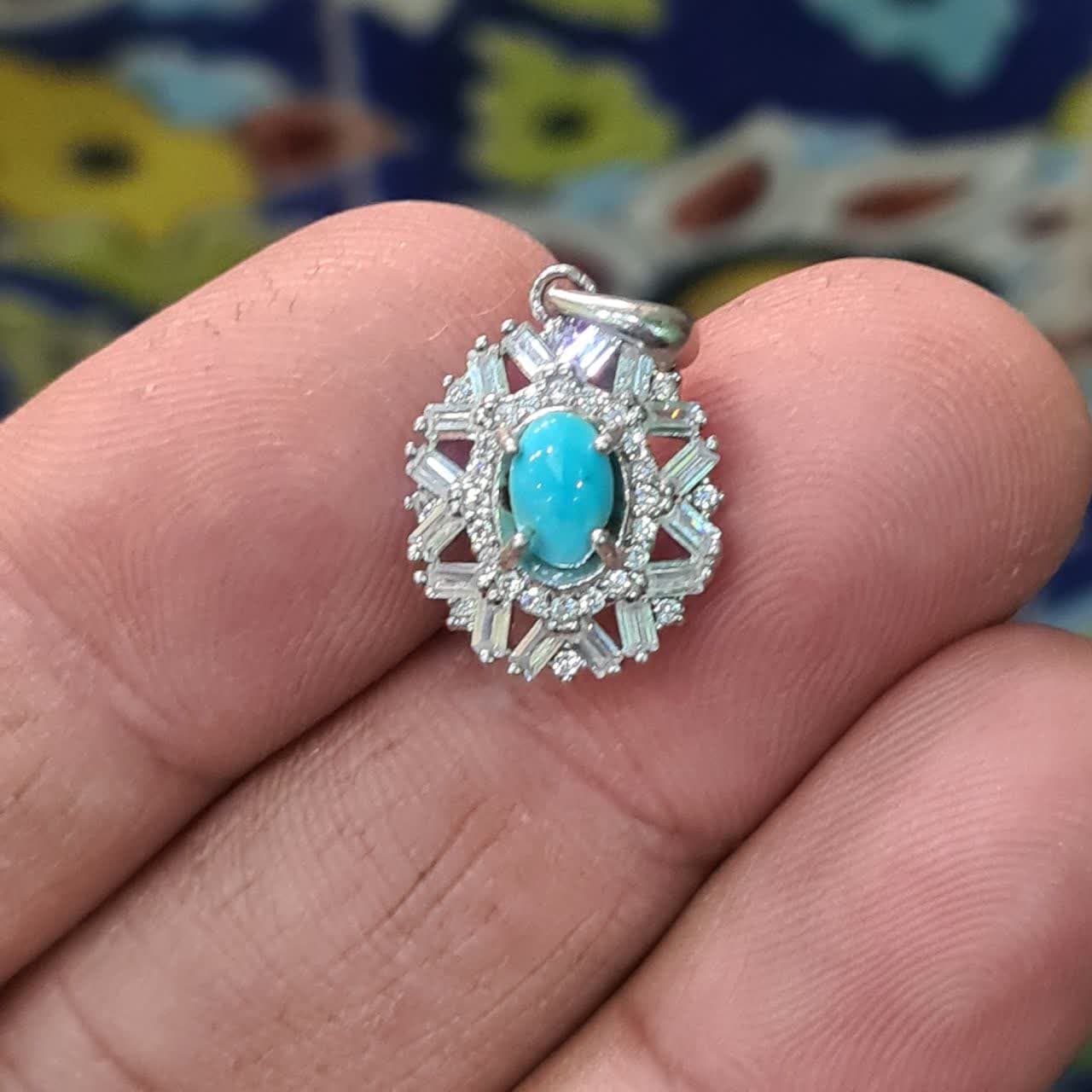 گردنی فیروزه 401