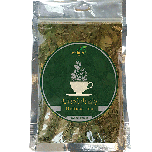 چای بادرنجبویه