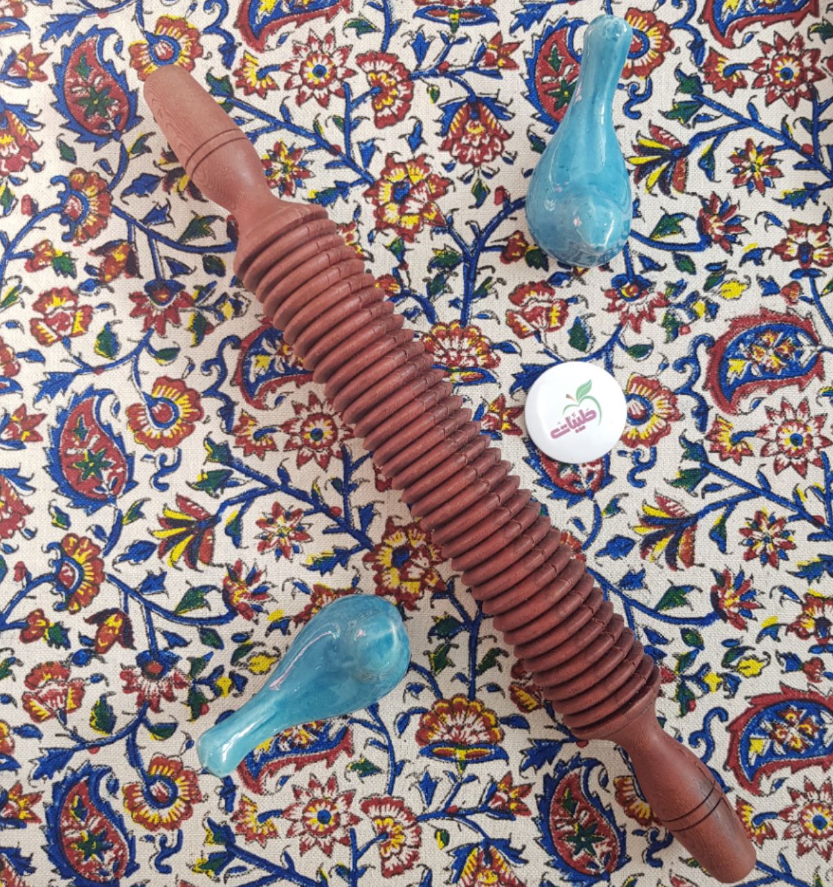 ماساژور وردنه ای
